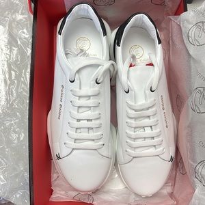 Giuliano Galiano Raptor 1 Chunky sole sneakers